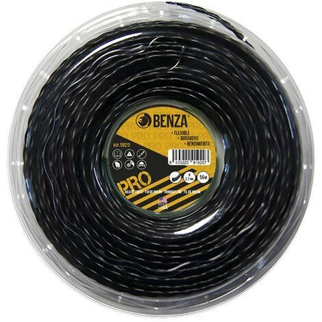 Hilo Trenzado PRO - Donut  S - +Ã¿ 2,4mm - 35metros
