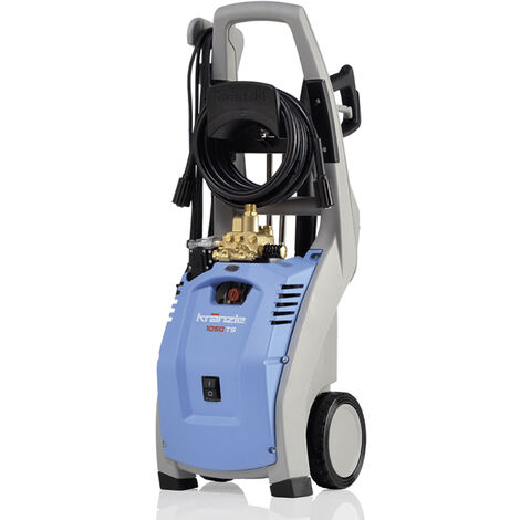 Hidrolimpiadora KRANZLE K1050TS - 2200 W 160 Bar - 49505.1