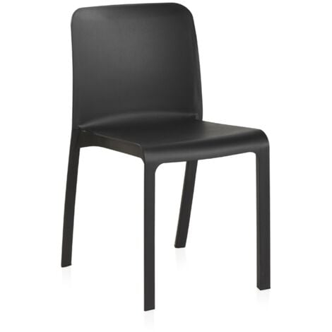Silla Grana - Antracita