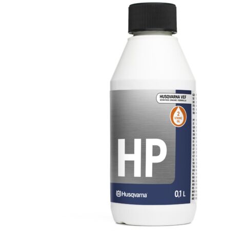 Aceite Husqvarna de 2 tiempos HP 0,1 L