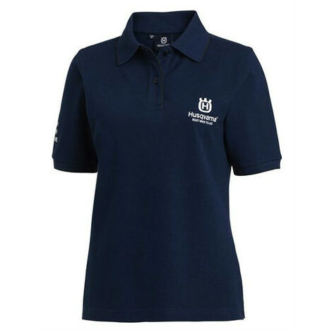 Husqvarna - Polo RWYA de mujer talla S