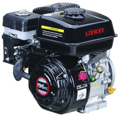 MOTOR LONCIN G200FTK