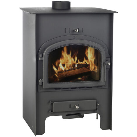 Estufa de leña 400 Oslo EcoDesign - 15,9 kW