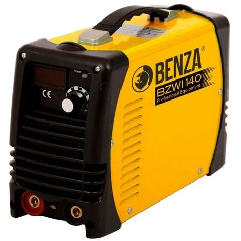 BENZA - Soldador Inverter BZWI140