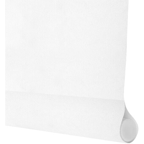 Estor Enrollable Traslucido L2000 Blanco 75 X 190