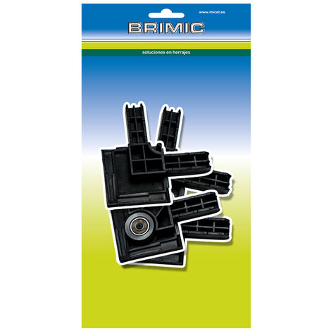 BRIMIC BL KIT MOSQ CORRED PEQ MQ02 NE