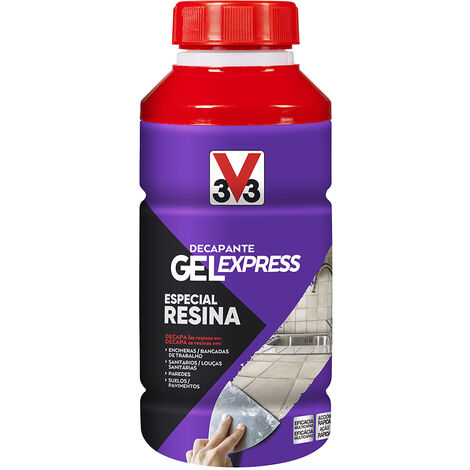 DECAPANTE RESINA 0,5L