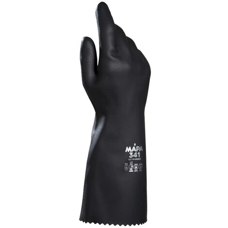 Guantes UltraNeo 341 -Talla 8
