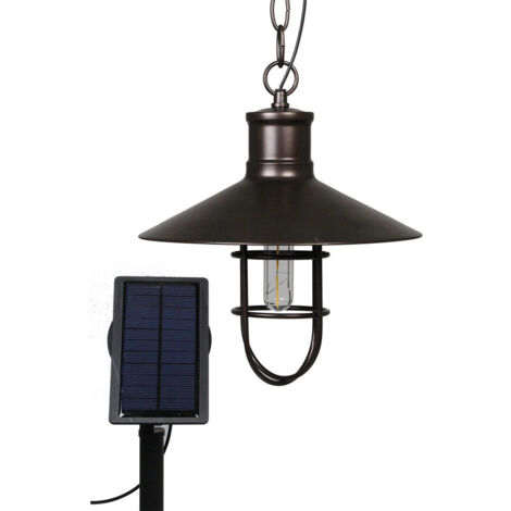 APLIQUE SOLAR LED CALEDON LUXFORM