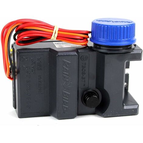Programmateurs d'arrosage Bluetooth TBOS-BT Rainbird