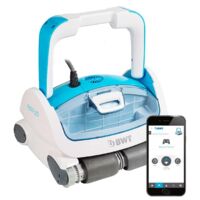 Aquabot bwt p600 app con filtro 4d inteligente