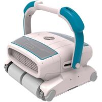 Aquabot k200 automático, con filtro 4d y succión de 19 m³/h
