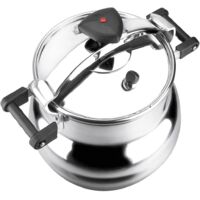 Olla a presión Alustar - 22 l