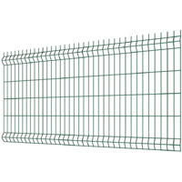 Panel Hércules® Plus - 0,825 m - 2,5 m - Verde