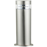 FAROL SOBREMURO LED MEMPHIS 50CM LUXFORM