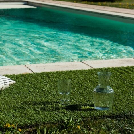 Prato sintetico di 3 cm di spessore WERKA PRO1 x 4m cioè 4m²