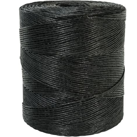 Filo Solido 18 AWG Cavo Elettrico Solido 18 AWG Nero - 25 Piedi (7.6m), UL1007, 300V, Per Collegamenti Elettrici Filo Elettrico Awg 18 - Foto 2