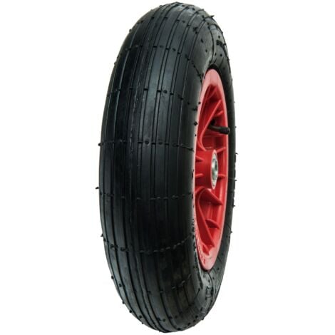 Ruota gonfiabile 14''  360 x 85mm  WERKA PROForo di 20mm