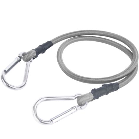 2 Moschettoni Da Arrampicata Weinsamkeit 25KN - Alluminio 7075 Con Cancello A Vite | Per Sport E Outdoor - Foto 2