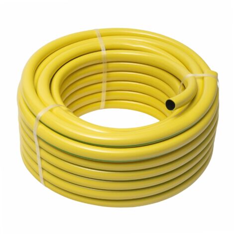 Tubo da giardinaggio rinforzato Ø19mm anti-torsione WERKA PRO 220 g/m25 m