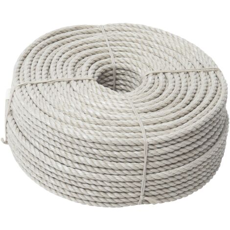 Corda beige 100 metri WERKA PROØ 10 mm