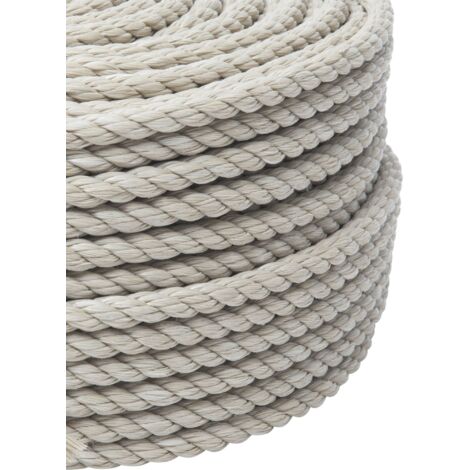 Corda beige 100 metri WERKA PROØ 10 mm