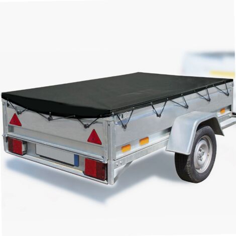 Telo per rimorchio taglia L 160x120x7cm WERKA PRO