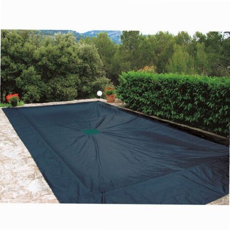 Telo di protezione 240g/m2 per piscina rettangolare6 x10 m