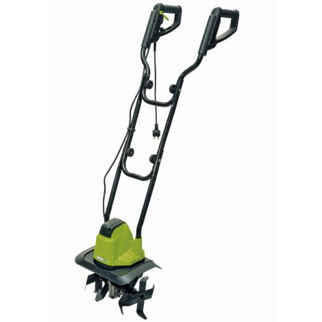 Motocoltivatore elettrico WERKA PRO 1050w