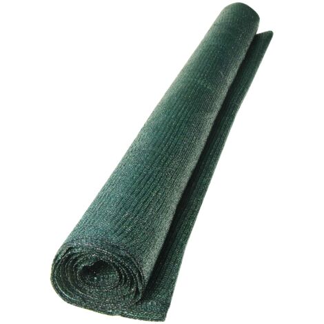 Rete frangivista verde 80g/m2 WERKA PRO1,80 x 5 m