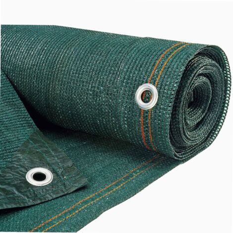 Frangivista verde rinforzato WERKA PRO 220g/m21,50 x 10 m
