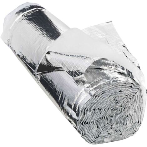 Isolante Termoriflettente Werka Pro - 19 Strati 10m² | Per Tetto E Pareti - Foto 2