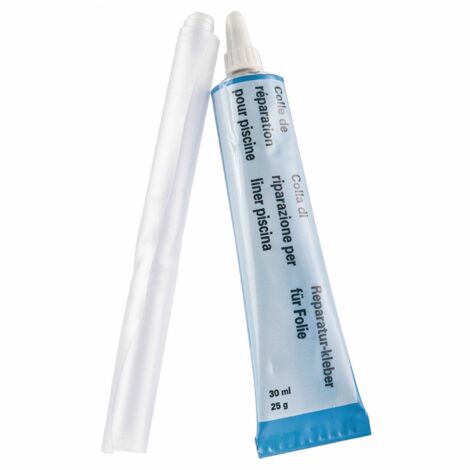 Riparazione di liner con colla 30ml (1/2)