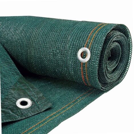 Frangivista verde rinforzato WERKA PRO 220g/m21 x 10 m