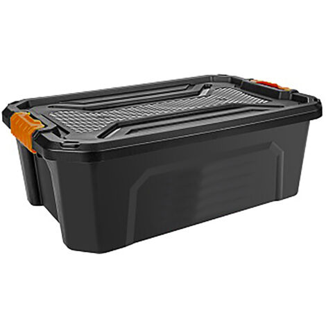 Box di stoccaggio WERKA PRO30 L (58 x 38 x 20 cm)