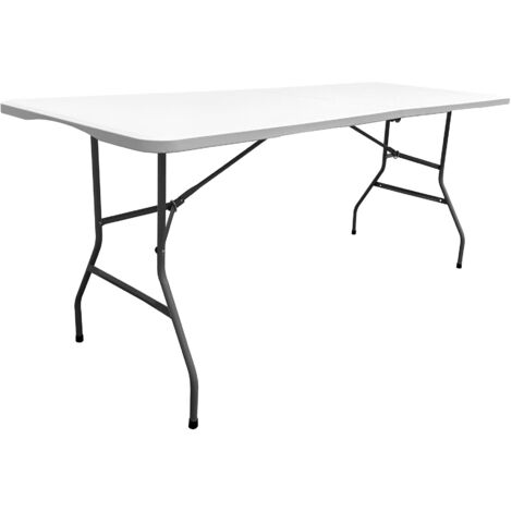 Tavoli pieghevoli rettangolari WERKA PRO180 x 68 x 74 (8 persone)