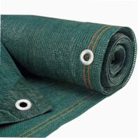 Frangivista verde rinforzato WERKA PRO 220g/m21,50 x 10 m