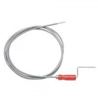 Sturafogne Tubo di Scarico metallo 5mt