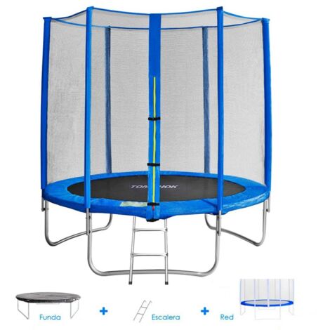Cama elástica infantil Tomahok 1,85 m - hasta 100 kg