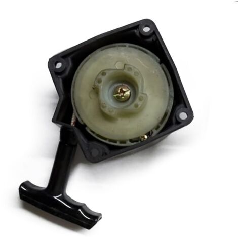 TIRADOR DE ARRANQUE PARA GENERADORES ELÉCTRICOS