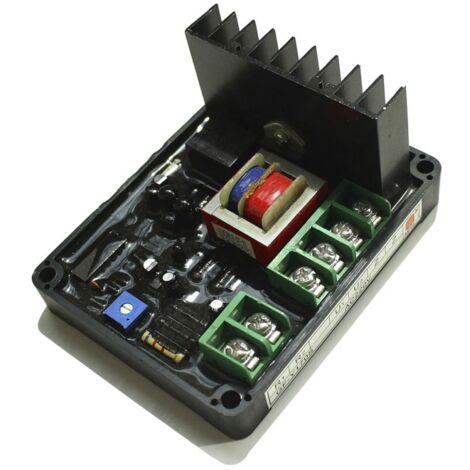 AVR Regulador de voltaje GF-Y170S para generador
