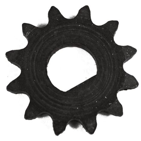 Piñon de 12 dientes 26mm para pit bike y patinete Razor (1/2)