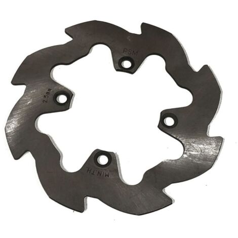 Disco de freno 190mm 2.5mm para Suzuki RM y similares (1/2)