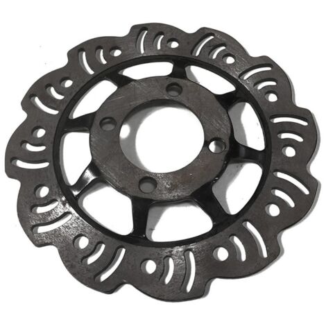 Disco de freno floreado para pit bike 190mm/50mm, 110 125 140cc (1/2)