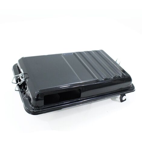 FILTRO DE AIRE METÁLICO PARA GENERADOR ELÉCTRICO (1/5)