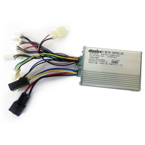 Centralita 24V 350W para quad eléctrico
