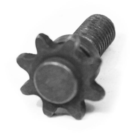 Piñon 8 dientes 20mm M8 Minimoto