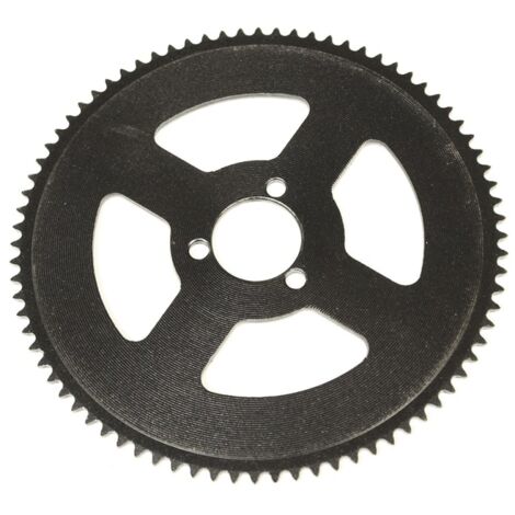Plato cadena 80 dientes 160mm ATV quad Pit Bike