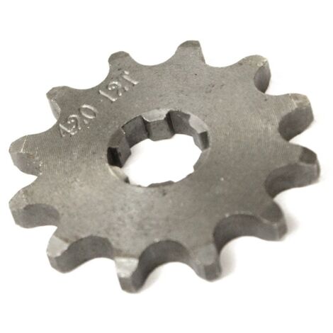 Piñón de 12 dientes Apollo Pit Bike ATV Quad (1/4)