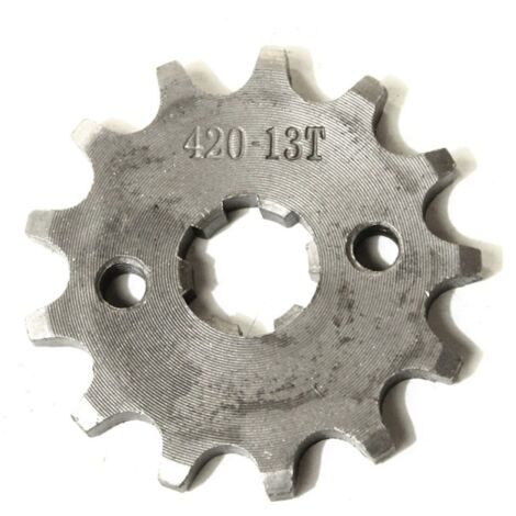 Piñon de 13 dientes 55mm Apollo Pit Bike ATV Quad (1/3)